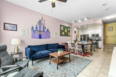 Enchanted At 7 Dwarfs Lane