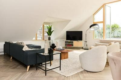 The Putney Sactum - Homely 3bdr With Rooftop Terrace