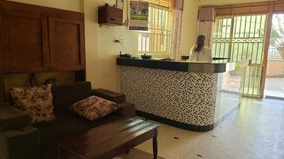 Muju Hotel Mbarara