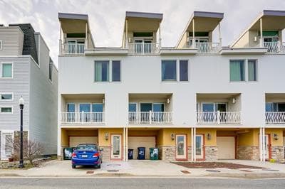 Atlantic City Bayfront Retreat w/ Private Dock!