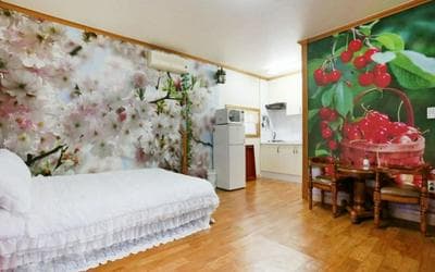 Yangpyeong Pension View