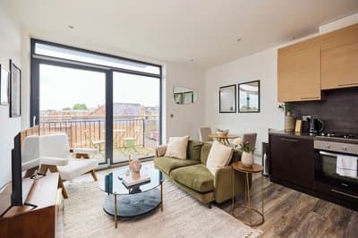 Manor Park One-Bed Escape