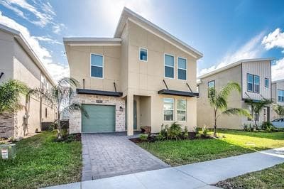 Champions Gate Resort 6 Bdrm Home