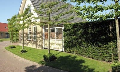 Holiday Home in Schoorl Near Sandy Beaches