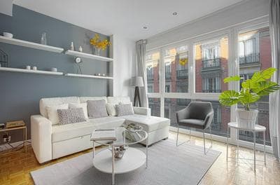 Apartment Near Retiro Park & Prado Museum Retiro I