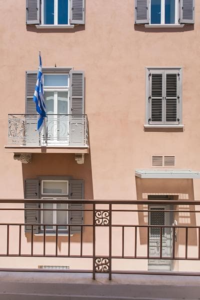 UPSTREET Delightful 1BD Apt in Plaka