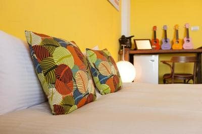 Anjiao Matou B & B
