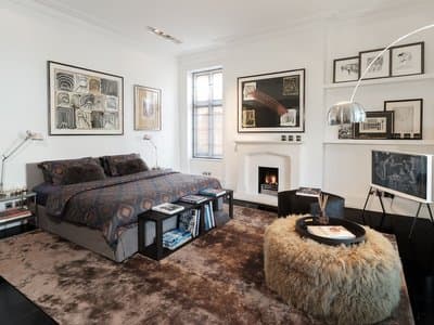 Luxury Suite in Cadogan Square 1