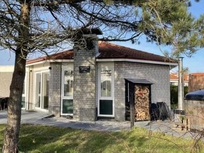 Holiday Home in Ameland by Golf Course