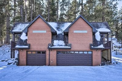 Black Hills Cabin ~ 10 Mi to Mt Rushmore!