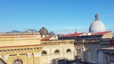 Mediterranean Roof