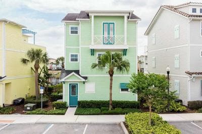 Coconut Cabana: Access 4 Most!