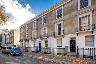 JOIVY Chic & Modern 2-Bed Flat W/ Patio In Pimlico