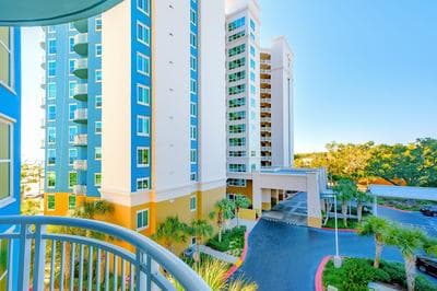 Legacy Towers I Deluxe