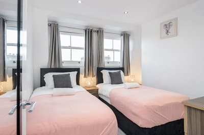 Cosy and Functional 1 Bedroom Flat in London