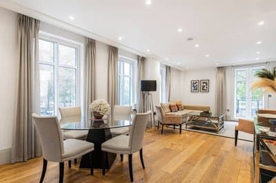 Luxury Park Lane Apartment - Opposite Hyde Park