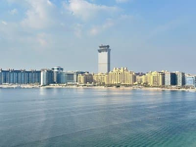 Emaar Beach Front - Beach Isle Tower 2