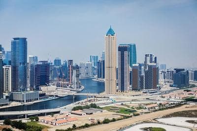 Extremely High 2BR in Aykon City Tower