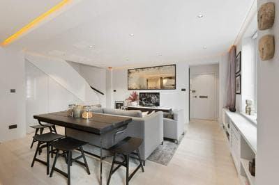 Knightsbridge Chelsea Lux 2 bed Duplex