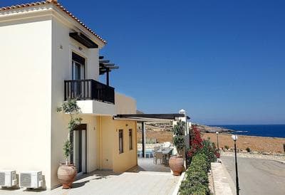 Luxury Villa Blanca With Sea View