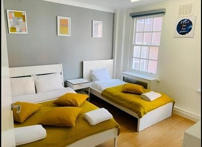 Studio In Central London Oxford St