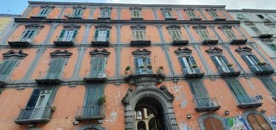 Spanish Palace Rooms, Apartment & Terrace