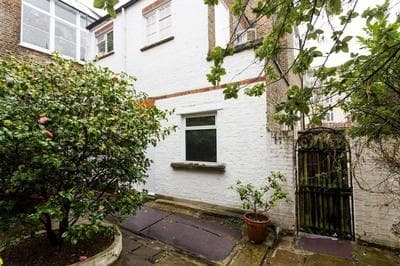 Kensington Artistic 1bed Flat