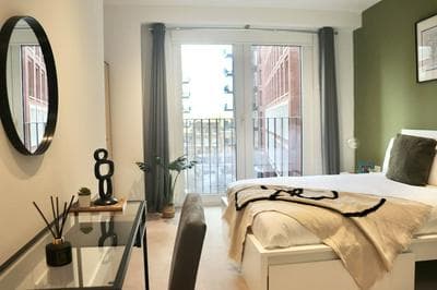 Luxury 2 Bedroom Apartment Near Central London