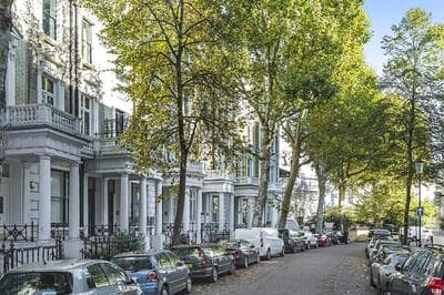 Well Presented one Bedroom Apartment Located in the Fabulous Notting Hill