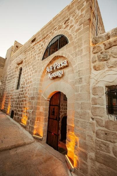 Ali Paşa Konağı