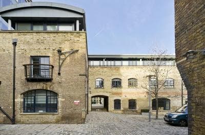 Stylish 2 bed Flat Kings Cross