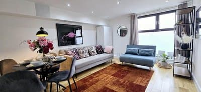 Property For Up To Six People In Greater London