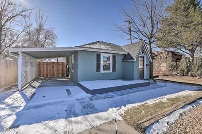 Central Boise Home Near Bsu, 1 Mi to Dtwn!