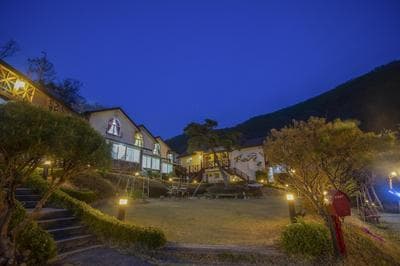 Yangpyeong Fiore spa Pension