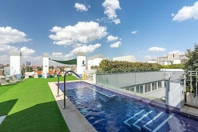 Residencia Universitaria Resa Claudio Coello - Campus Accomodation