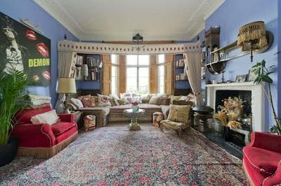 Stylish 5 Bed House in St. John's Wood/maida Vale