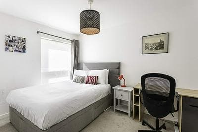 Beautiful Open Plan Garden Flat
