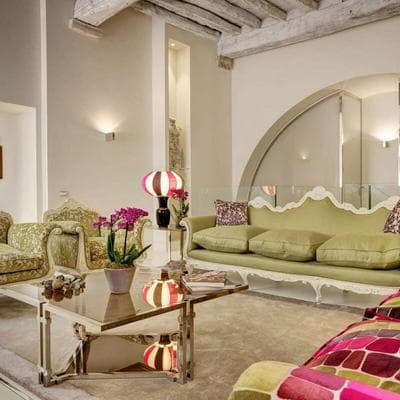 Domus Historic Rome Palazzo Modern Luxury Near Piazza Navona