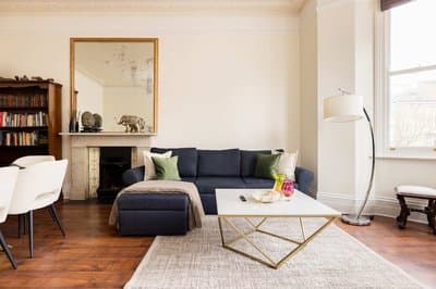 Light-filled 2-bedroom Chelsea Apartment