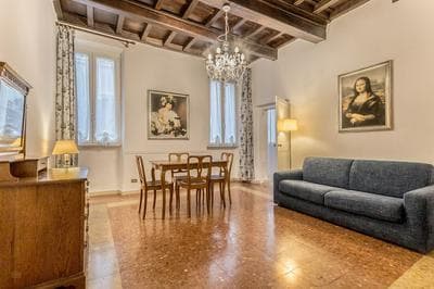 Casa Iside in Rome With 1 Bedrooms and 1 Bathrooms