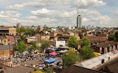 2 bed 2 Bath Greenwich Apart. - London