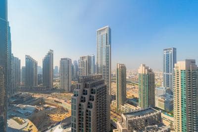 DXB - Address Residences Dubai Opera - 3303 - DT