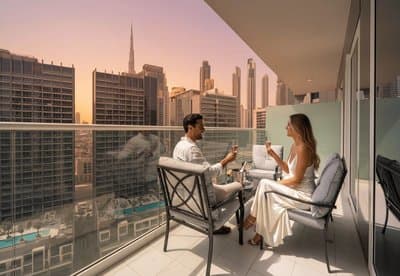 KeyRock - Premium Reva Stay with Pool