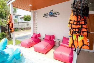 Ongsa Poolvilla Udonthani