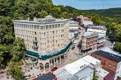 Basin Park Hotel and Spa