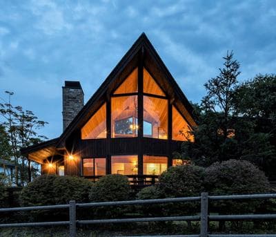 VILLA assist KARUIZAWA