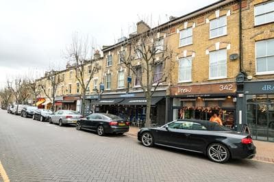 Immaculate Designer Home in Wandsworth