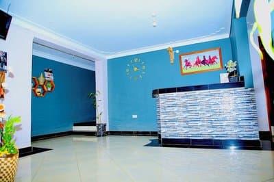 Westway Luxury Suites