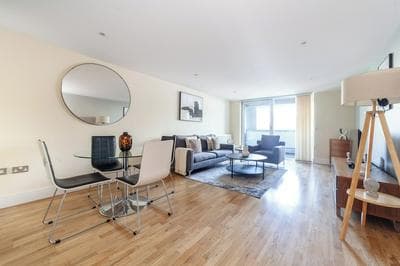 Cosy 1 Bed Flat in Greenwich