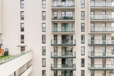 Luxury Apartment on Drewnowska Street